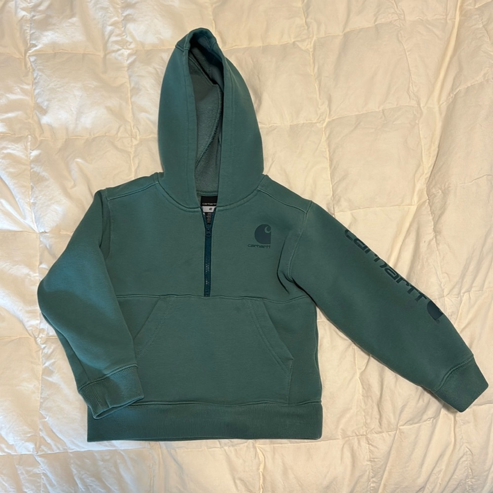 Carhartt Toddler Hoodie